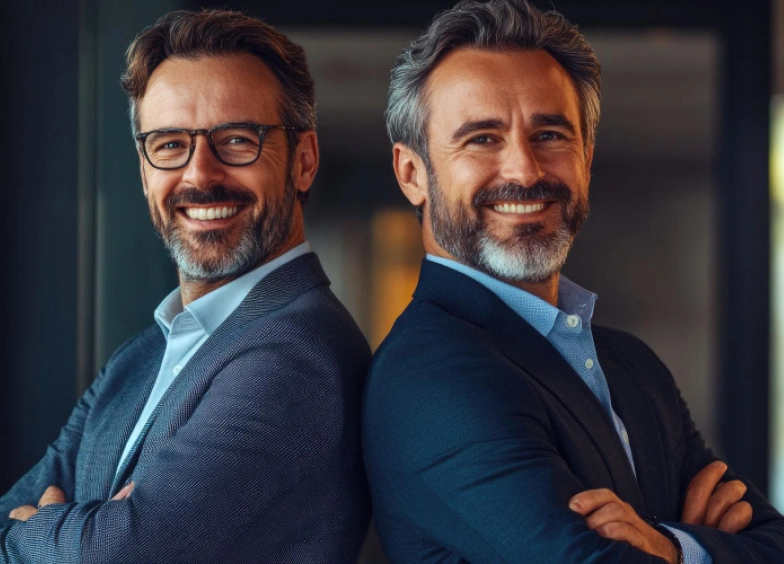 Balmukund Shah & Nimesh Shah