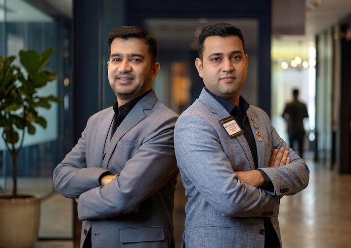 Balmukund Shah & Nimesh Shah